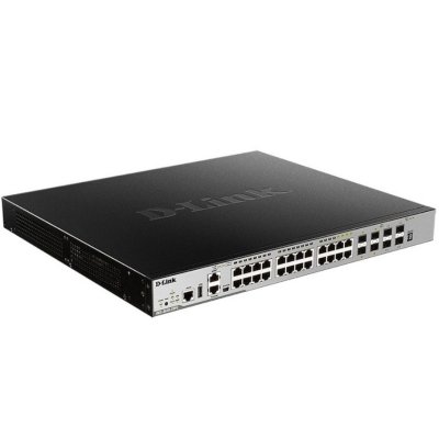 D-Link DGS-3630-28PC/A2ASI