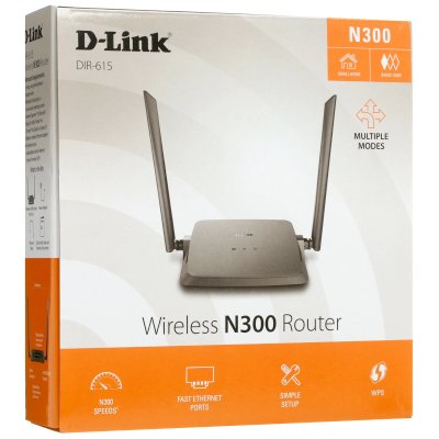 роутер D-Link DIR-615/Z1A