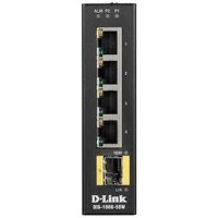 коммутатор D-Link DIS-100G-5SW/A1A