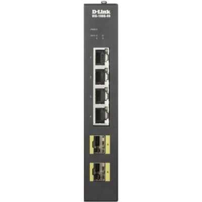 коммутатор D-Link DIS-100G-6S/A2A