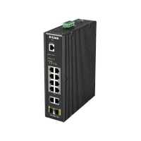 коммутатор D-Link DIS-200G-12PS/A2A