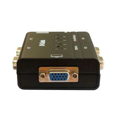 KVM переключатель D-Link DKVM-4K/B3A