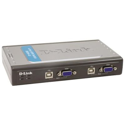 

D-Link DKVM-4U/A6A