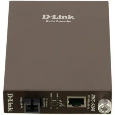 медиаконвертер D-Link DMC-920R/B10A