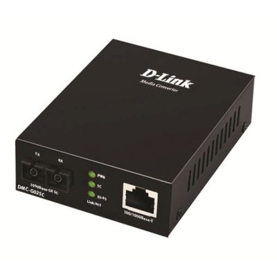 медиаконвертер D-Link DMC-G02SC/A1A