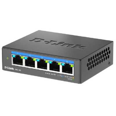 коммутатор D-Link DMS-105/A2A