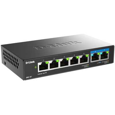D-Link DMS-107/A1A