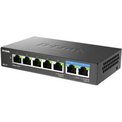 коммутатор D-Link DMS-107/A1A
