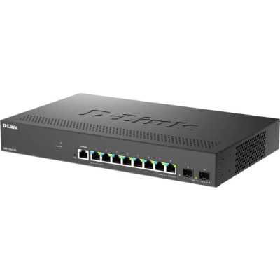 коммутатор D-Link DMS-1250-10S/A1A/6KV