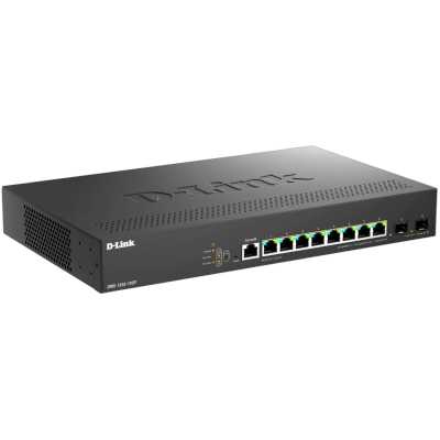 D-Link DMS-1250-10SP/A1A/6KV