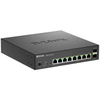 D-Link DMS-1250-10SPL/A1A/6KV