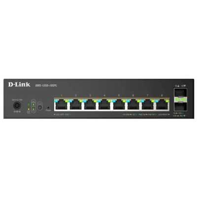 коммутатор D-Link DMS-1250-10SPL/A1A/6KV