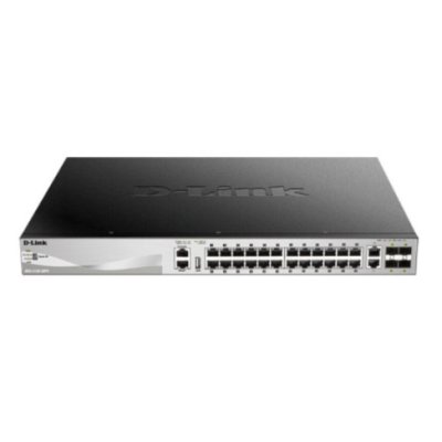 коммутатор D-Link DMS-3130-30PS/A1A