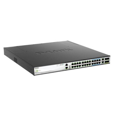 D-Link DMS-3130-30PS/A1A