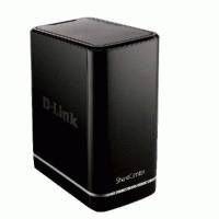 сетевое хранилище D-Link DNS-320L