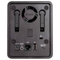 сетевое хранилище D-Link DNS-325