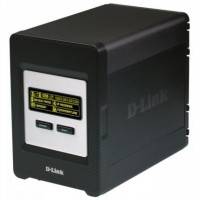 D-Link DNS-343
