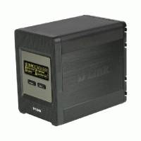 сетевое хранилище D-Link DNS-346