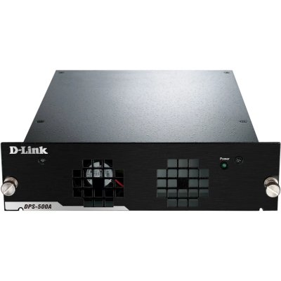 резервный источник питания D-Link DPS-500A/A2A