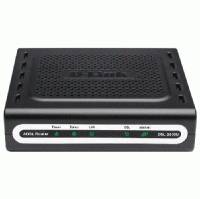 модем D-Link DSL-2500U/BB/D4A