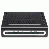 модем D-Link DSL-2500U/BRC/D