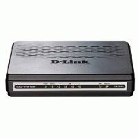 модем D-Link DSL-2540U/BB/TA