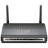 точка доступа D-Link DSL-2740U/NRU/C5