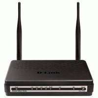 точка доступа D-Link DSL-2750U/NRU/C