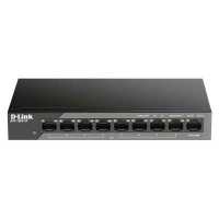 коммутатор D-Link DSS-100E-9P/A1A