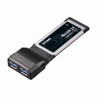 разветвитель USB D-Link DUB-1320