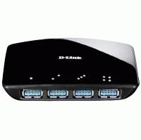разветвитель USB D-Link DUB-1340