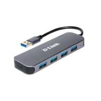 разветвитель USB D-Link DUB-1341/A1A