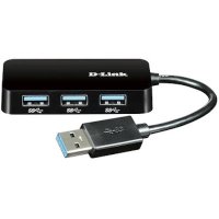 разветвитель USB D-Link DUB-1341/A1B