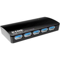 разветвитель USB D-Link DUB-1370/A1A