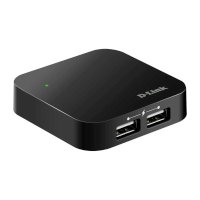 разветвитель USB D-Link DUB-H4