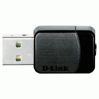 WiFi адаптер D-Link DWA-171/RU/D1A