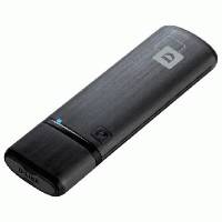 WiFi адаптер D-Link DWA-182/A1A