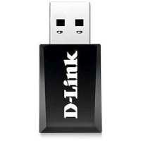 WiFi адаптер D-Link DWA-182/RU/E1A