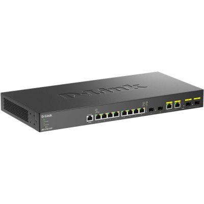 D-Link DXS-1210-12TC/B1A