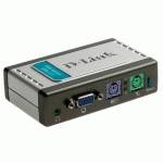 KVM переключатель D-Link KVM-121/B1A