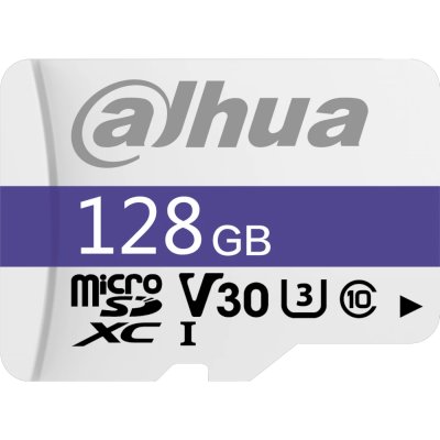 карта памяти Dahua C100 128GB DHI-TF-C100/128GB
