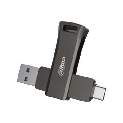 флешка Dahua 256GB DHI-USB-P629-32-256GB