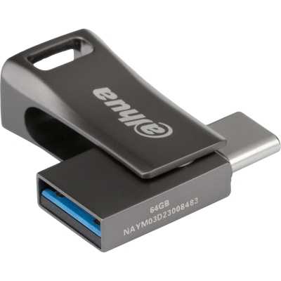 флешка Dahua 64GB DHI-USB-P639-32-64GB