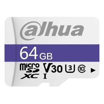 карта памяти Dahua C100 64GB DHI-TF-C100/64GB