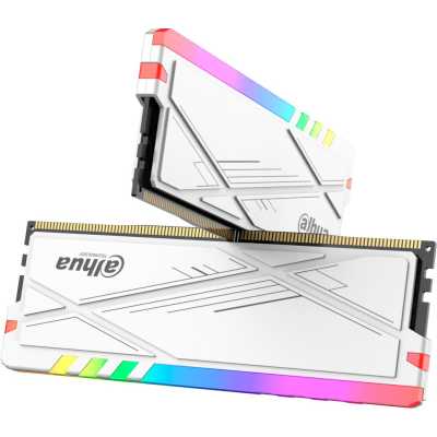 оперативная память Dahua C600 White RGB DHI-DDR-C600URW32G64D