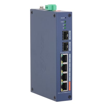 коммутатор Dahua DH-CHS4206-4ET-60