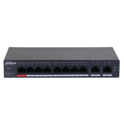 коммутатор Dahua DH-CS4010-8ET-110