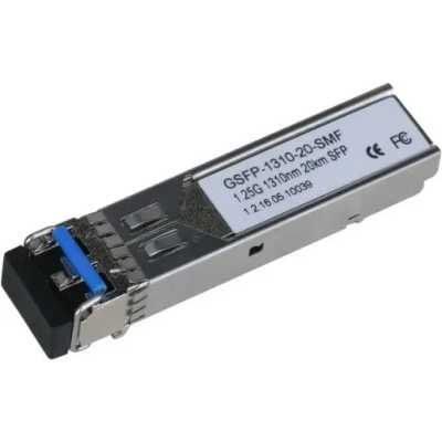 SFP Модуль Dahua DH-GSFP-1310-20-SMF