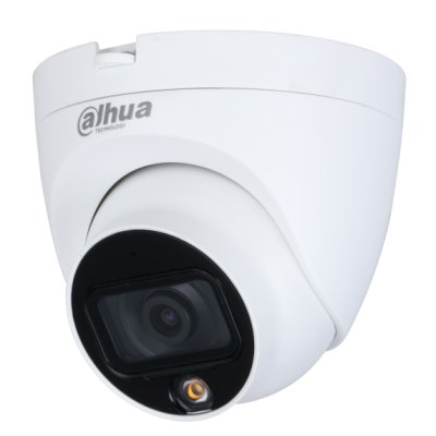 аналоговая видеокамера Dahua DH-HAC-HDW1239TLQP-IL-A-0280B-S2