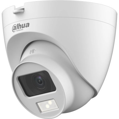 аналоговая видеокамера Dahua DH-HAC-HDW1500CLQP-IL-A-0280B